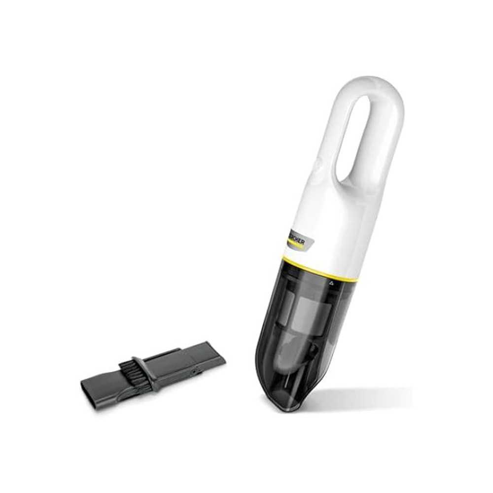 KARCHER CVH 2 - Aspirateur a Main sans Fil - Nettoyage Facile, Efficac