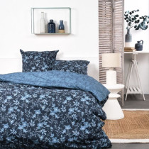 Parure de lit - TODAY Sunshine - 240x260 cm - 2 personnes - coton impr