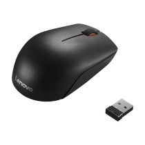 Lenovo 300 Noir Souris sans Fil
