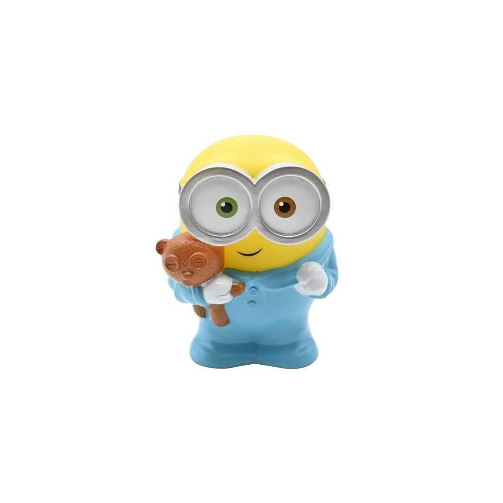 Veilleuse 3D - LEXIBOOK - MINIONS - LED économe - Changement de coule
