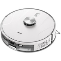 MEDION X41 SW+ - Robot Aspirateur Laveur avec station de Vidage - 200