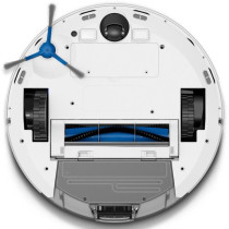 MEDION X41 SW+ - Robot Aspirateur Laveur avec station de Vidage - 200