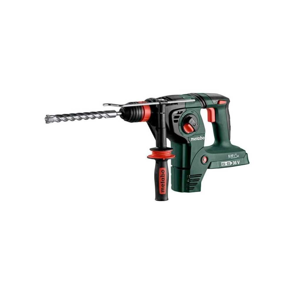 Marteau perforateur sans fil - METABO - KHA 36-18 LTX 32 - 18 V - Meta