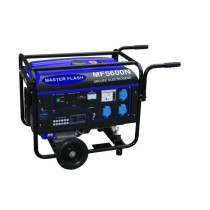 Groupe électrogene a essence - MASTER FLASH - MF5600N - 5500W max - 9