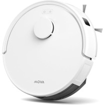 Dreame MOVA E20 - Robot Aspirateur Laveur - Navigation LDS, Puissance