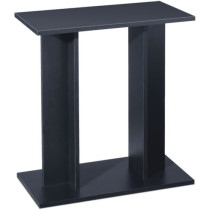 Meuble Aquarium - CIANO - pour aquarium 54 L - 60 cm - Noir