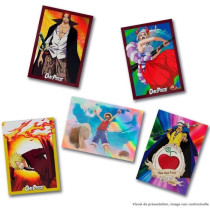 Starter Pack - PANINI - One Piece TC 25e Anniversaire - Classeur - 2 p