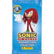 Boîte - PANINI - Sonic le hérisson Classic - 18 pochettes - 144 cart
