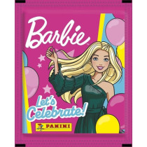 Album - PANINI - Barbie 65e Anniversaire - 192 stickers - Effets spéc