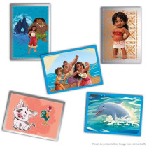 Boîte - PANINI - Vaiana 2 - 36 pochettes - 180 stickers
