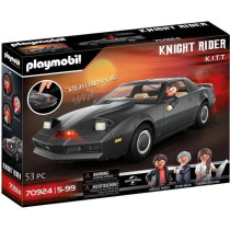 PLAYMOBIL 70924 K2000, The Knight Rider K.I.T.T, Classic Cars, Voiture