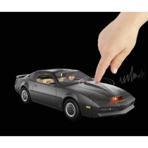 PLAYMOBIL 70924 K2000, The Knight Rider K.I.T.T, Classic Cars, Voiture