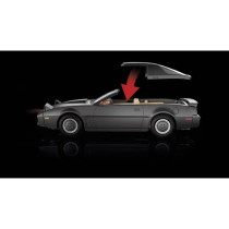PLAYMOBIL 70924 K2000, The Knight Rider K.I.T.T, Classic Cars, Voiture