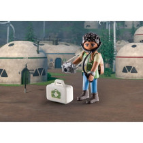 PLAYMOBIL - 71082 - Dragons Nine Realms: Plowhorn & D'Angelo