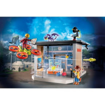 PLAYMOBIL 71084 Dragons Labo Icaris, Dragons : Les Neuf Royaumes, 124