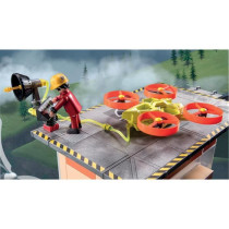 PLAYMOBIL 71084 Dragons Labo Icaris, Dragons : Les Neuf Royaumes, 124