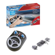 PLAYMOBIL 71397 Module RC radiocommande, Compatible avec de nombreux v
