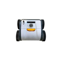 Robot piscine - Robopool - Ruby - Autonome - Blanc