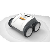 Robot piscine - Robopool - Ruby - Autonome - Blanc