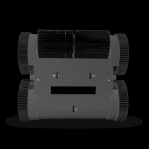 Robot piscine - Robopool - Ruby - Autonome - Blanc