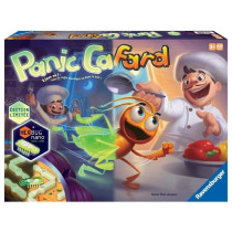 Panic Cafard Phosphorescente, Jeu de rapidité rigolo, Édition 10eme