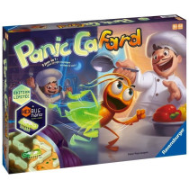 Panic Cafard Phosphorescente, Jeu de rapidité rigolo, Édition 10eme