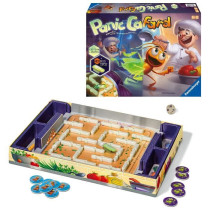Panic Cafard Phosphorescente, Jeu de rapidité rigolo, Édition 10eme