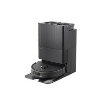 ROBOROCK QREVO PLUS - Robot Aspirateur Laveur avec Station Multifoncti