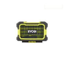 Coffret RYOBI 31 accessoires de vissages spécial impact RAK31MSDI