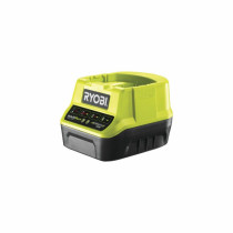 RYOBI - Chargeur rapide lithium 18V ONE+ 2,0 A - charge 1 batterie 2,0