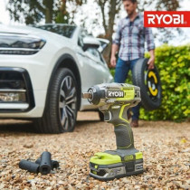 RYOBI - Chargeur rapide lithium 18V ONE+ 2,0 A - charge 1 batterie 2,0