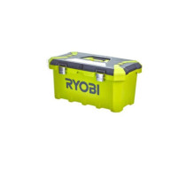 Boîte a outils 49 cm - 33 L - Attaches métal RYOBI