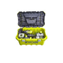 Boîte a outils 49 cm - 33 L - Attaches métal RYOBI