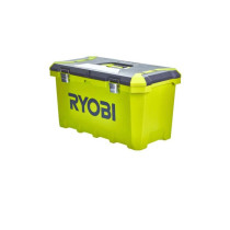 Boîte a outils 56 cm - 56 L - Attaches métal RYOBI
