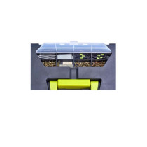 Boîte a outils 56 cm - 56 L - Attaches métal RYOBI