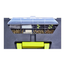 Boîte a outils 56 cm - 56 L - Attaches métal RYOBI