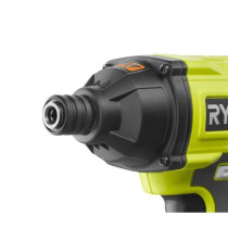 RYOBI - Visseuse a chocs 18V ONE+ - 200 Nm - emmanchement hex 1/4 - R1