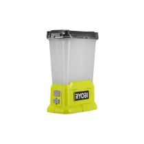 Lanterne LED RYOBI 18V One+ - 850 Lumens - sans batterie ni chargeur -