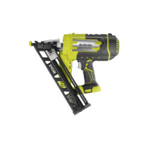 Cloueur de finition incliné a air comprimé RYOBI 18V One+ - 15 G - s