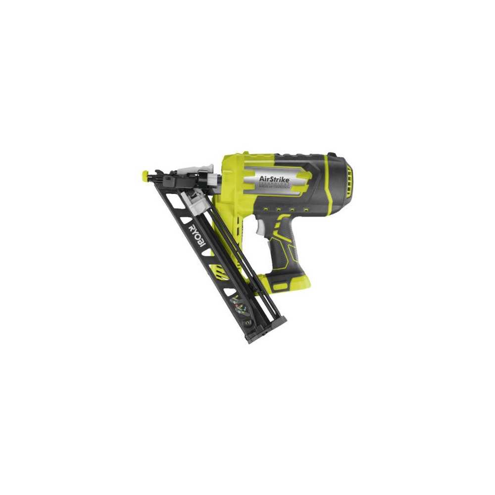 Cloueur de finition incliné a air comprimé RYOBI 18V One+ - 15 G - s