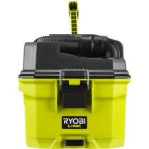 RYOBI - Aspirateur d'atelier 18V ONE+ - 11,8 kPa - collecteur 11 L - A
