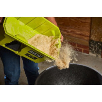 RYOBI - Aspirateur d'atelier 18V ONE+ - 11,8 kPa - collecteur 11 L - A