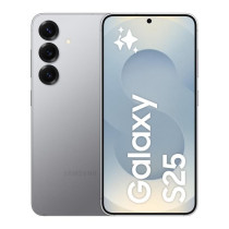 SAMSUNG Galaxy S25 AI Smartphone 256 Go Gris