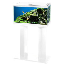 Aqua Tableau - Aqua - Tableau 60 - Blanc - Montage facile - Design mod