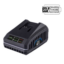 chargeur 4.5A 20V - batterie universelle pour la gamme SCHEPPACH 20V I