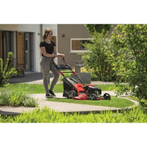Tondeuse thermique autotractée MS225-53BRE - 53 cm - SCHEPPACH
