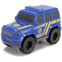 DICKIE - Pack Micro Vehicules - 8cm