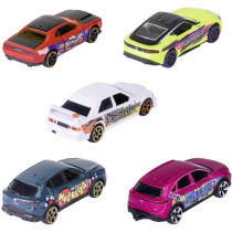 MAJORETTE - Giftpack - Giftpack SL 11 5Pcs -Véhicules a collectionner