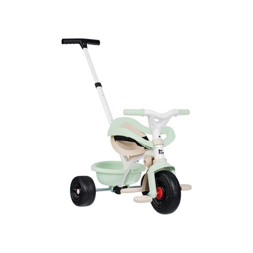 SMOBY - Be fun - Tricycle Be Fun Confort