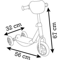 SMOBY - Stitch Patinette 3R